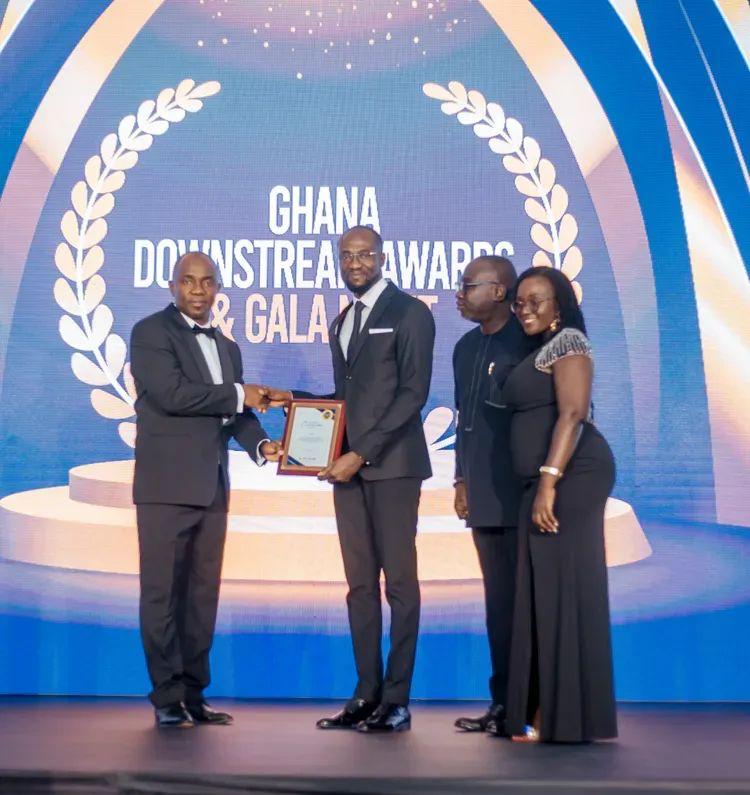 GOIL wins oil company of year at Ghana Downstream Awards 2024 - MyJoyOnline