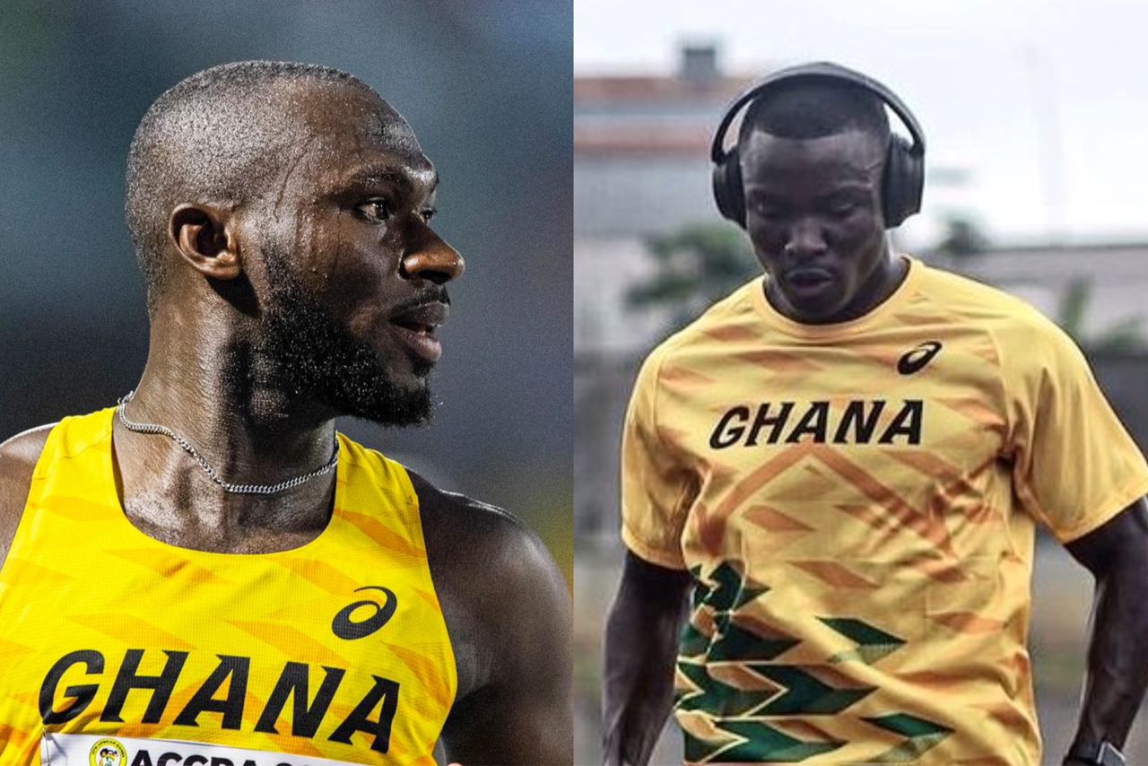 Paris 2024 Benjamin Azamati, AbdulRasheed Saminu pick 100m Olympic tickets via ranking