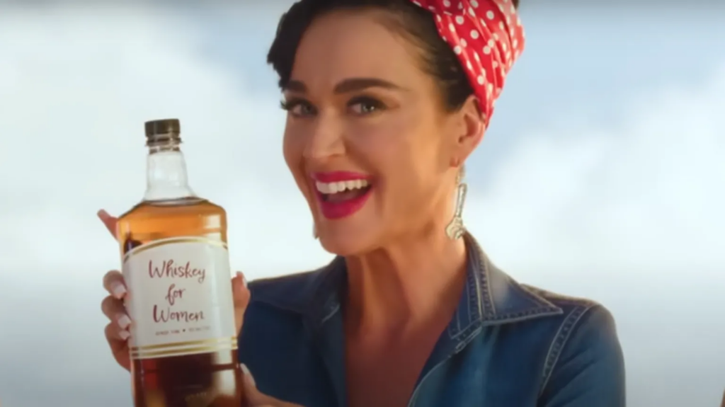 Katy Perry's comeback single falters in charts