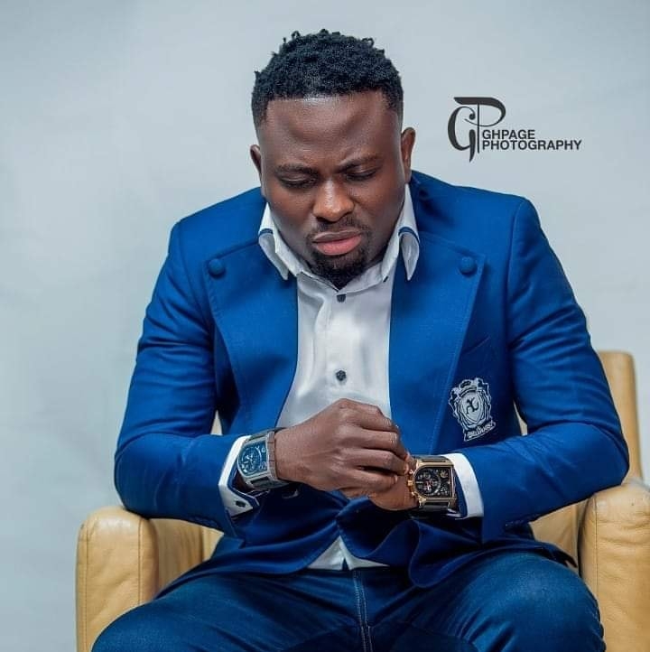 I wouldn't mind performing in pubs, nightclubs - Broda Sammy
