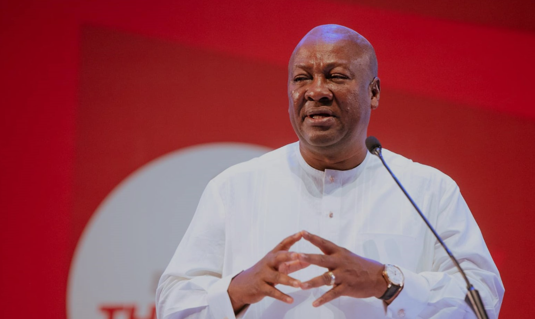 Election 2024 Mahama names key public institutions to operate 24 hours