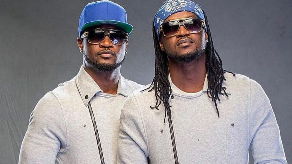 Brothers at war: Peter Okoye writes open letter to former P-Square twin brother Paul