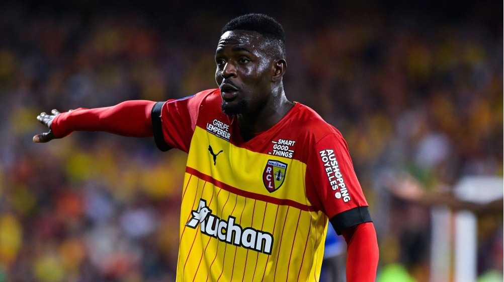 Ghana Midfielder Salis Abdul Samed Asked To Train With Rc Lens' Reserve 