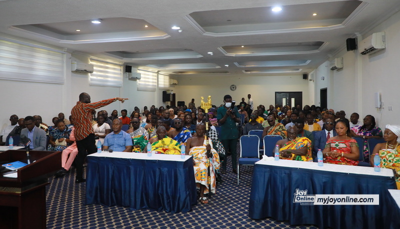 A new book entitled , Road Without Barrier was last Wednesday launched in an impressive ceremony at Sun Lodge Hotel in Accra.