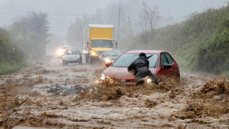 At least 45 dead as Helene pummels south-east US - MyJoyOnline