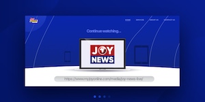 Watch Joy News Live