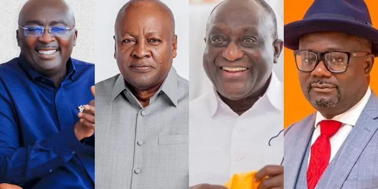 Ghana Election 2024: EC approves 13 Presidential Candidates