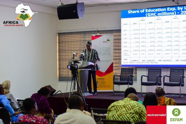 Gh¢4.6bn GetFund allocation diverted -  EduWatch