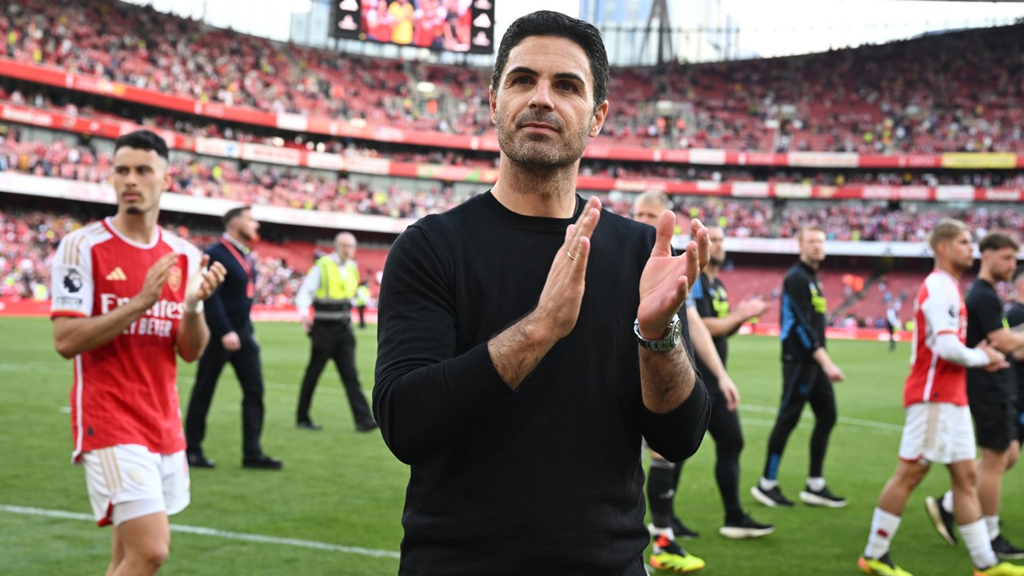 Arsenal Boss Arteta Agrees New Contract Until 2027 - MyJoyOnline