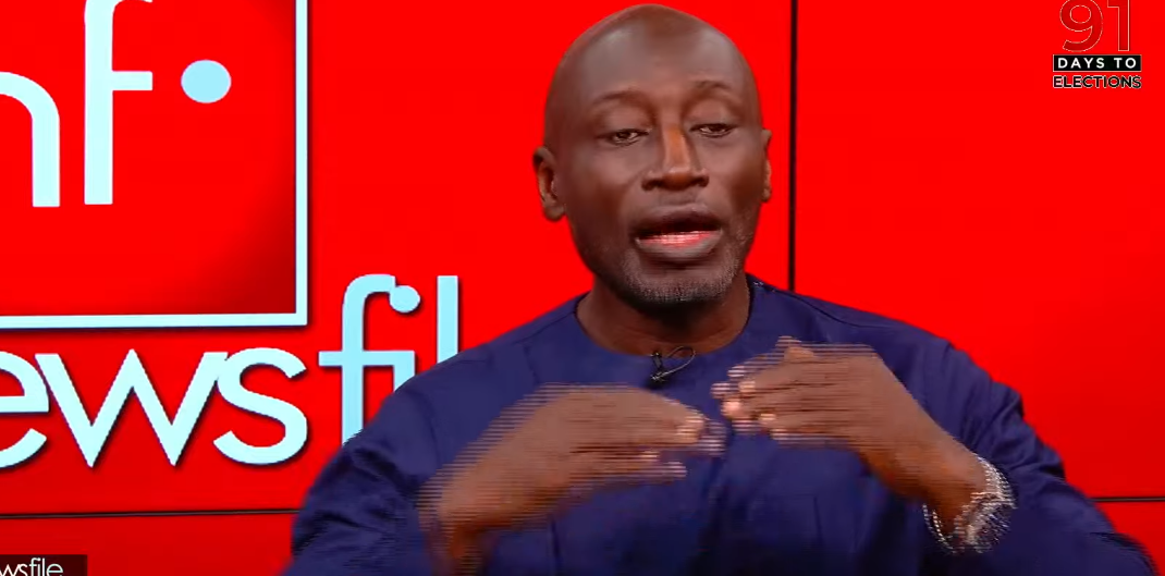 NPP and NDC cannot fight galamsey – Kofi Koranteng