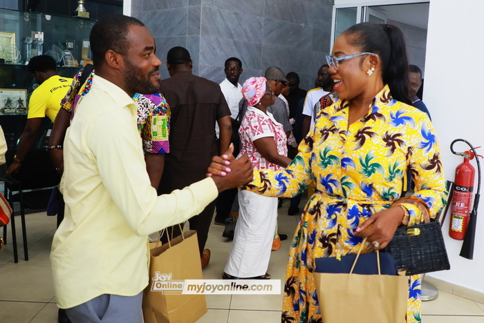 MTN Ghana, a leading telecommunication company in the country has held its annual media forum at the company’s Headquarters at Ridge in Accra.