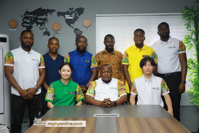 A high-tech technology and innovation company that is a subsidiary of Japanese tech giant Life Tech that seeks to empower Africa's next generation of tech leaders through Coding Education has launched in Accra.