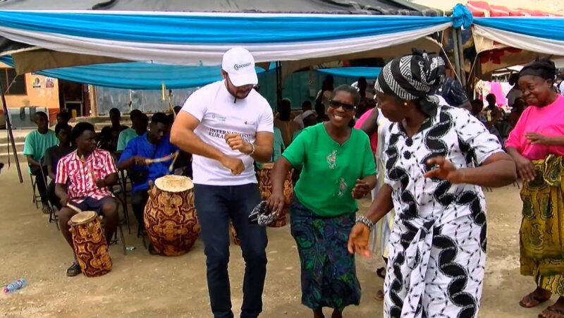 A Canadian non-governmental organization supporting rural women in agricultural areas has identified illegal mining, commonly referred to as galamsey as a major economic risk to women in cocoa farming.
Agricultural Risk Management Specialist for SOCODEVI, Samuel Apenteng observed many women in rural areas have had their cocoa farms destroyed by illegal miners.
