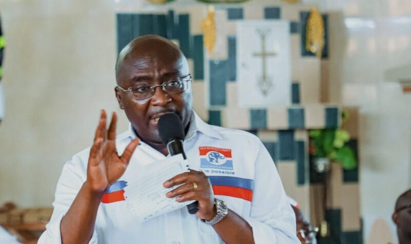 2024 Elections: Bawumia goes digital in his campaign with novelty Bawumia GPT