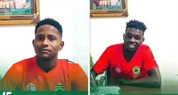 Capital City Cup: Sudanese duo abscond from Kotoko hotel in USA