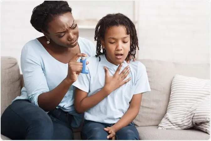 Asthma can be controlled,but Ghana’s children are being left behind,study warns