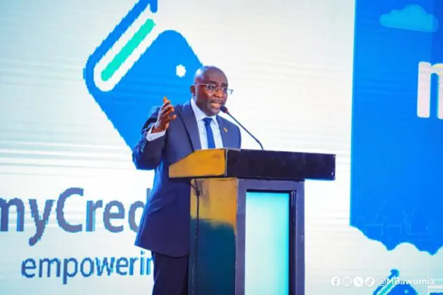 Bawumia defends digitalization focus, says it's the key to addressing Ghana’s economic challenges