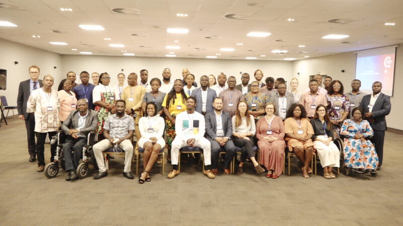 Empowering Ghana's Energy and Transport Transition: CCG Network's Sustainable Pathway