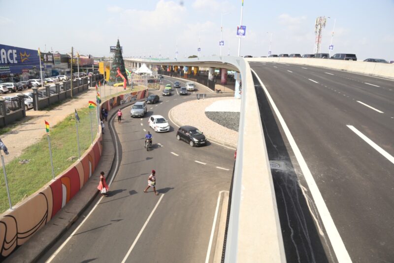 Flower Pot Interchange cost ballooned to GH¢1 billion due to expanded scope of work - NRA replies Minority