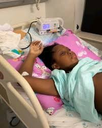 10-year-old diagnosed with leukaemia receives full funding from Ibrahim Mahama