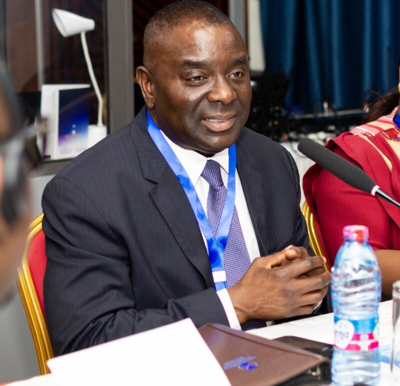 CISA Ghana CEO Ambassador Rasheed Seidu Inusah 