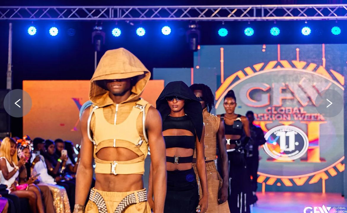 Global Fashion Week showcases Ghanaian and Australian fashion – MyJoyOnline