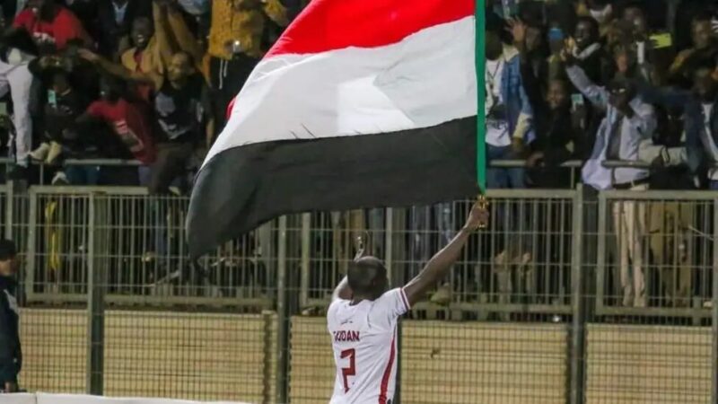 'Bigger cause' of civil war drives Sudan's Afcon dream