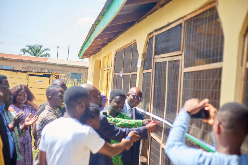 YARP Foods launches cassava flour production facility in Bono East Region