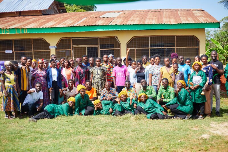 YARP Foods launches cassava flour production facility in Bono East Region