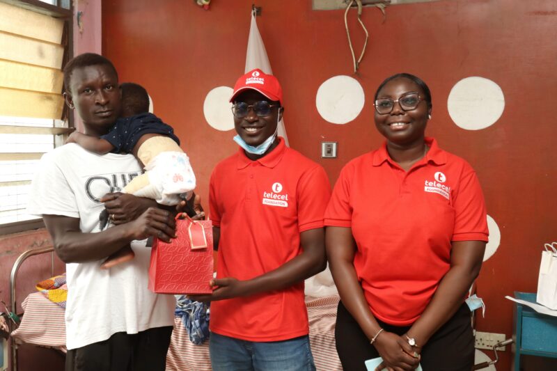 Telecel Foundation’s connected health initiatives impacts hundreds in Kumasi