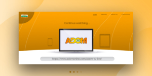 Watch Adom Live