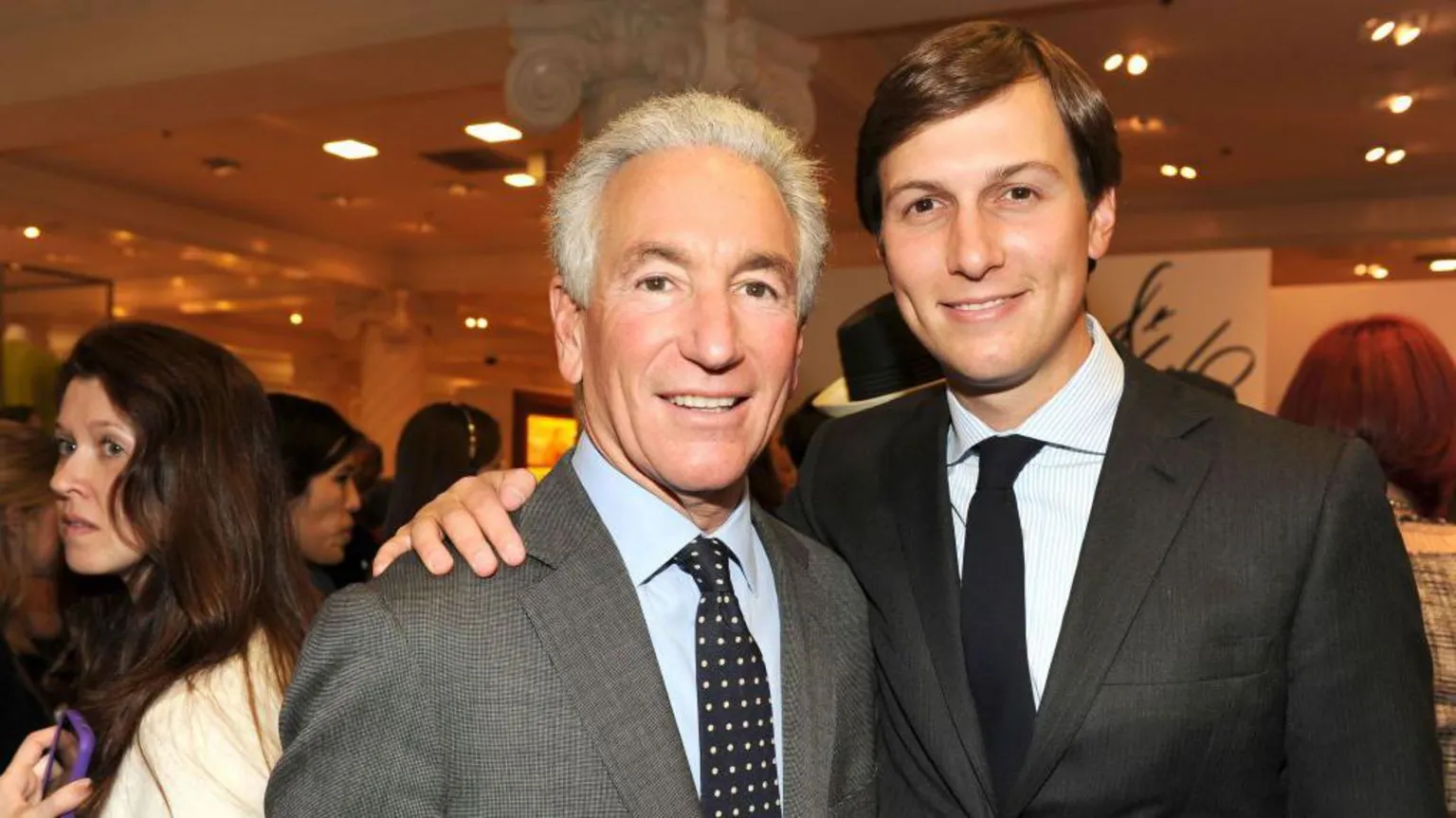 Trump Chooses Jared Kushner's Father For Ambassador To France - MyJoyOnline