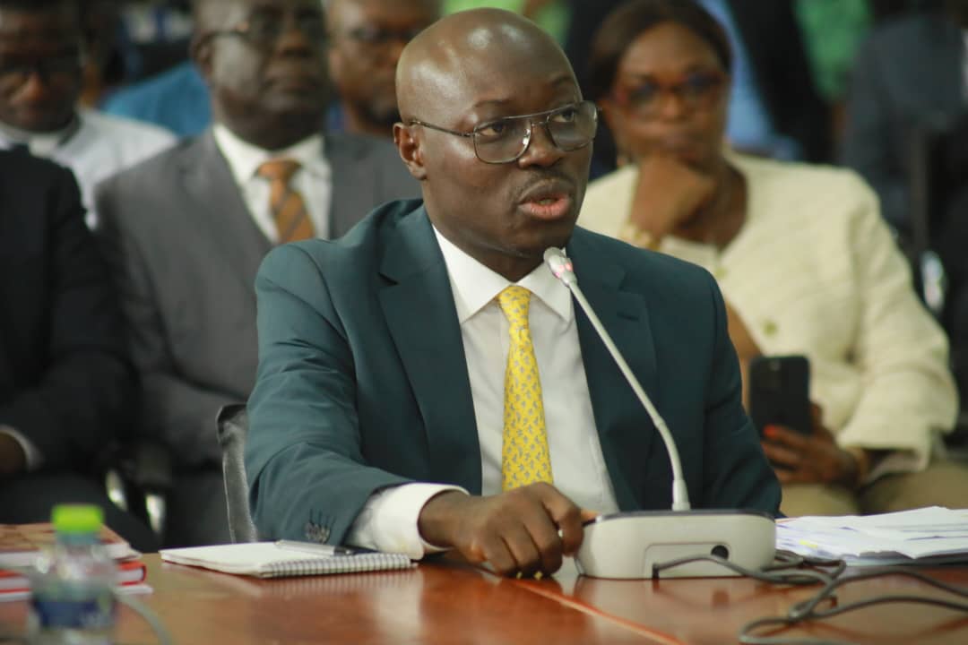 Over GH₵80m Betting Tax Revenue was Collected in 2024 - Ato Forson Calls out Amin Adam