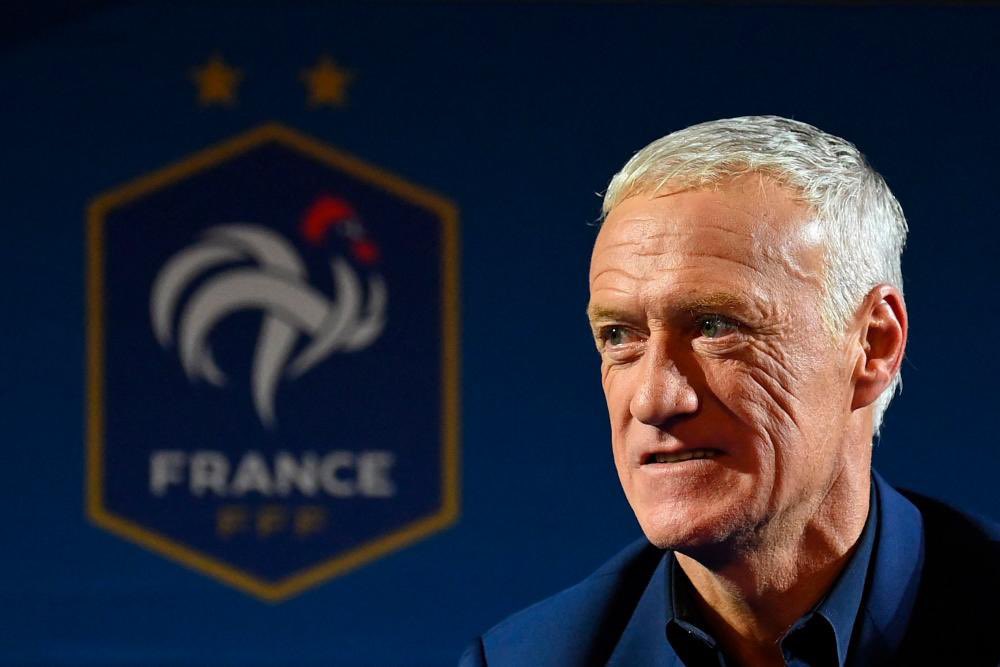 Deschamps to leave France job after 2026 World Cup - MyJoyOnline