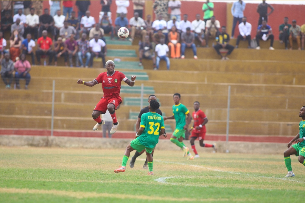 GFA Bans Nsoatreman FC Home Stadium Indefinitely after Violent Clashes