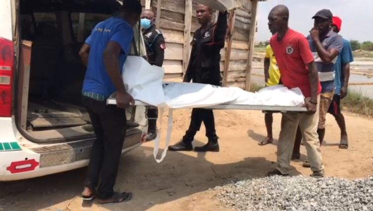 Boy, 10, drowns in salt pit during fishing expedition at Gomoa Nyanyano