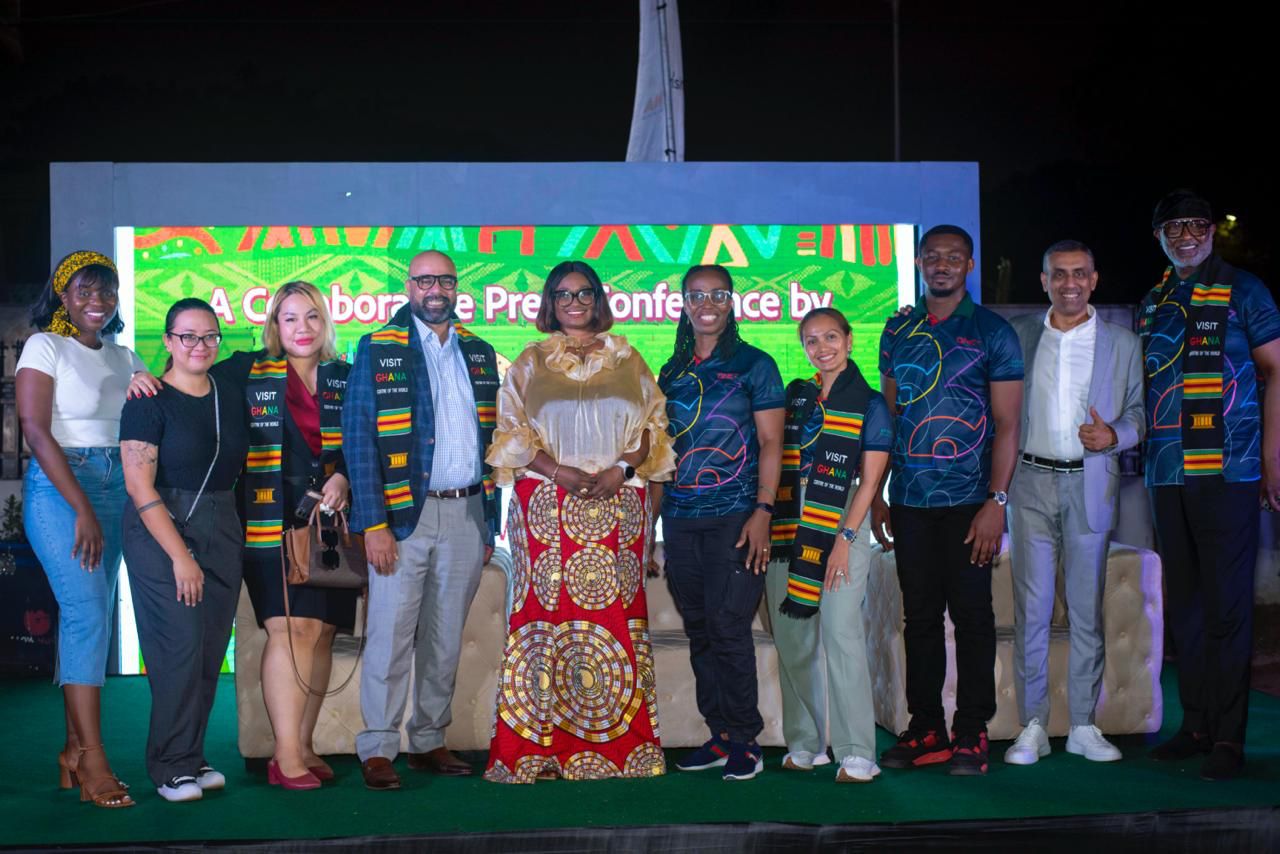 QNET & Ghana Tourism Authority unite to boost entrepreneurship and ...